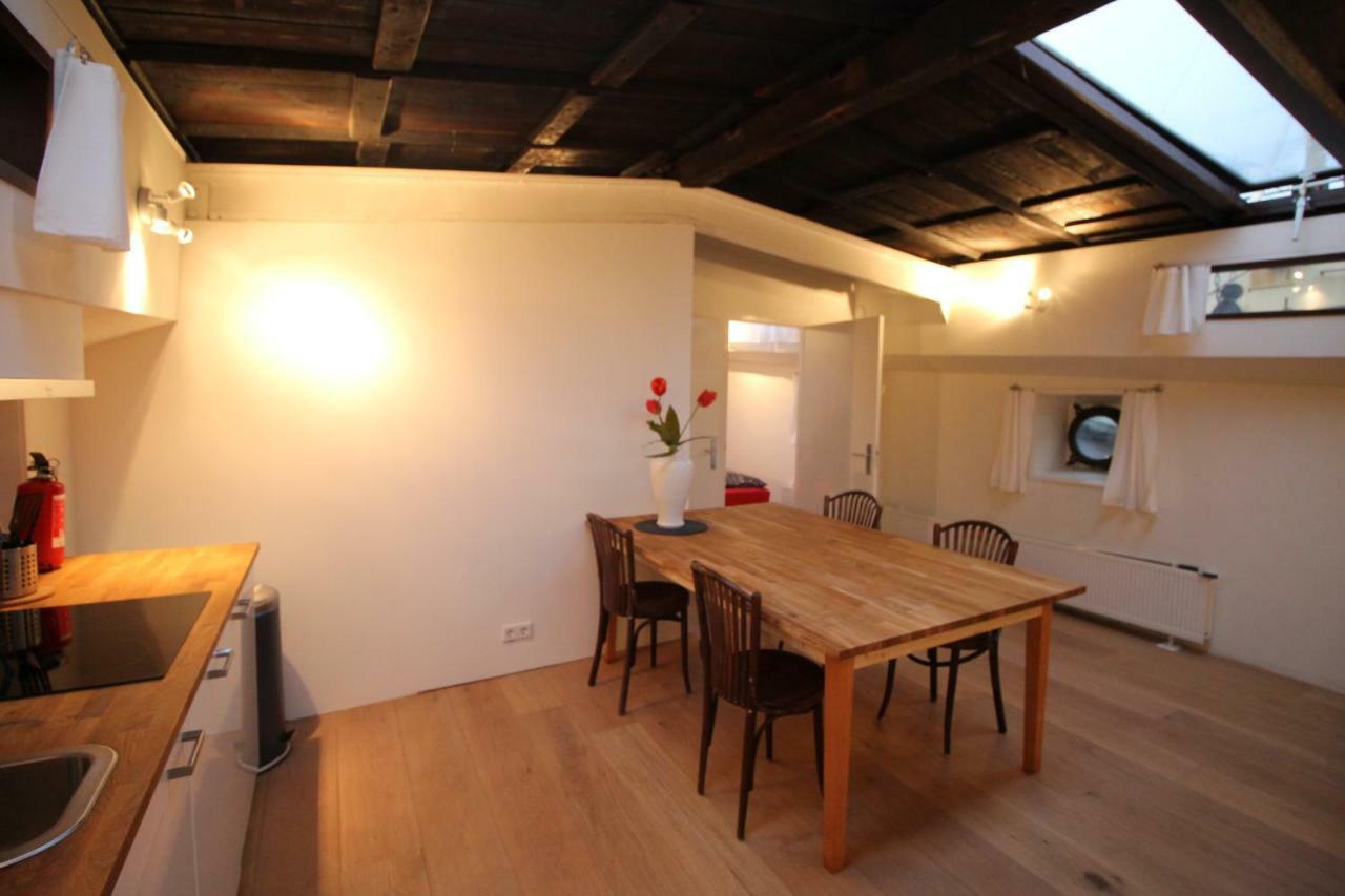 Nachtwacht Apartment 阿姆斯特丹 外观 照片