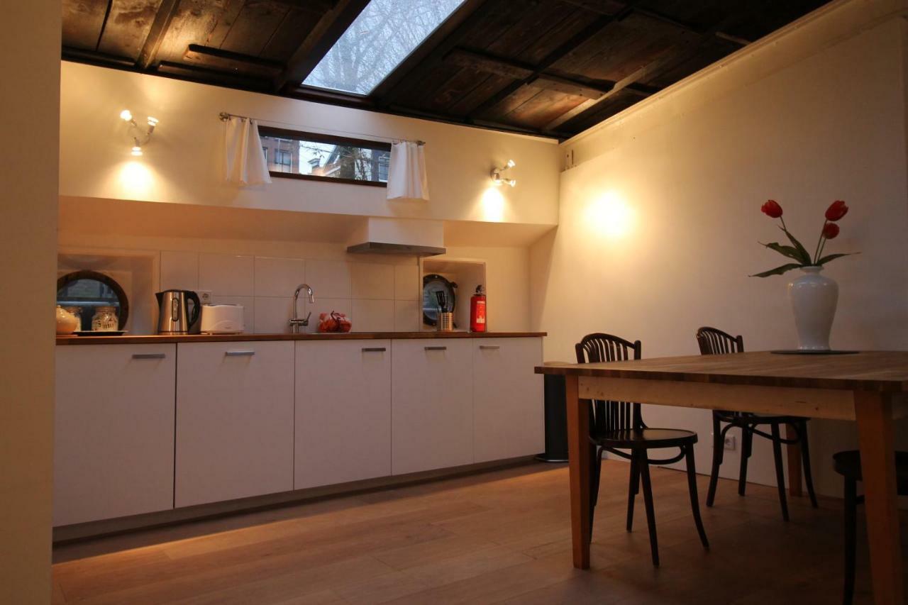 Nachtwacht Apartment 阿姆斯特丹 外观 照片