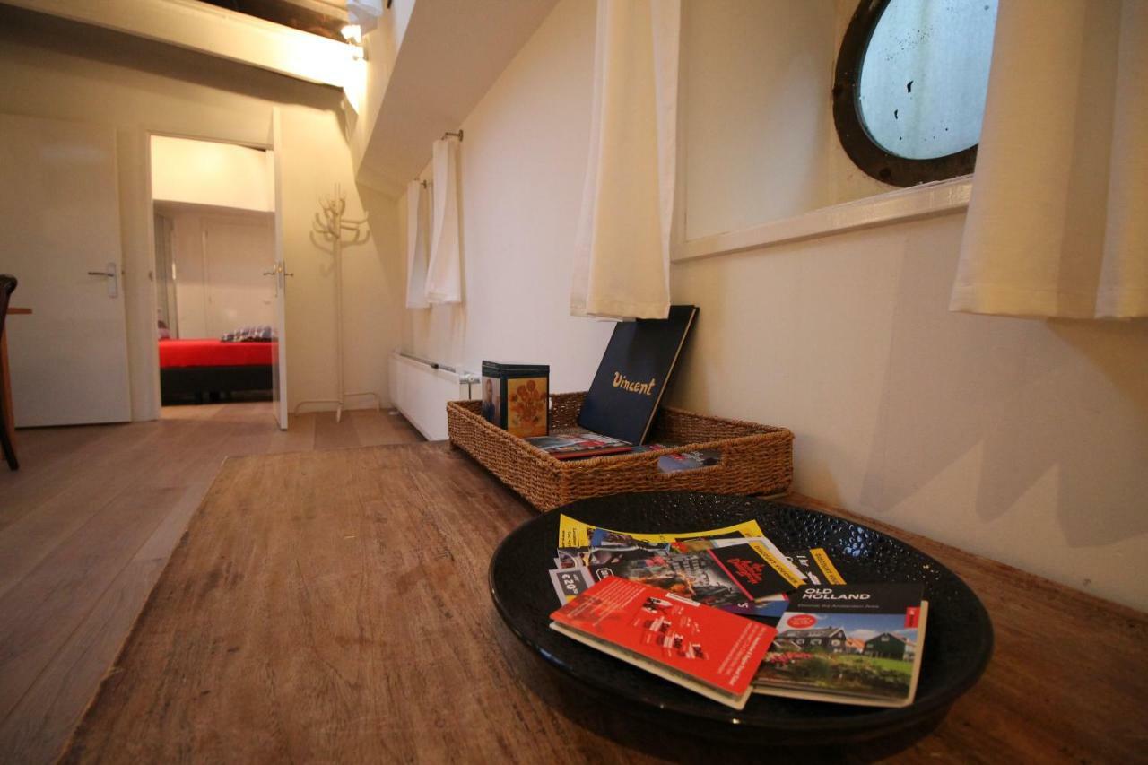 Nachtwacht Apartment 阿姆斯特丹 外观 照片
